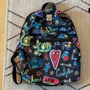 Brighton Backpack with matching Pouch
